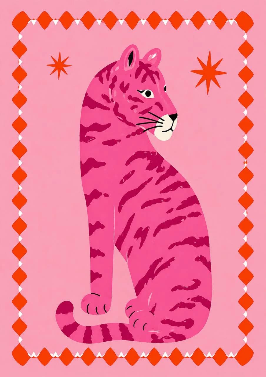 Pink Tiger